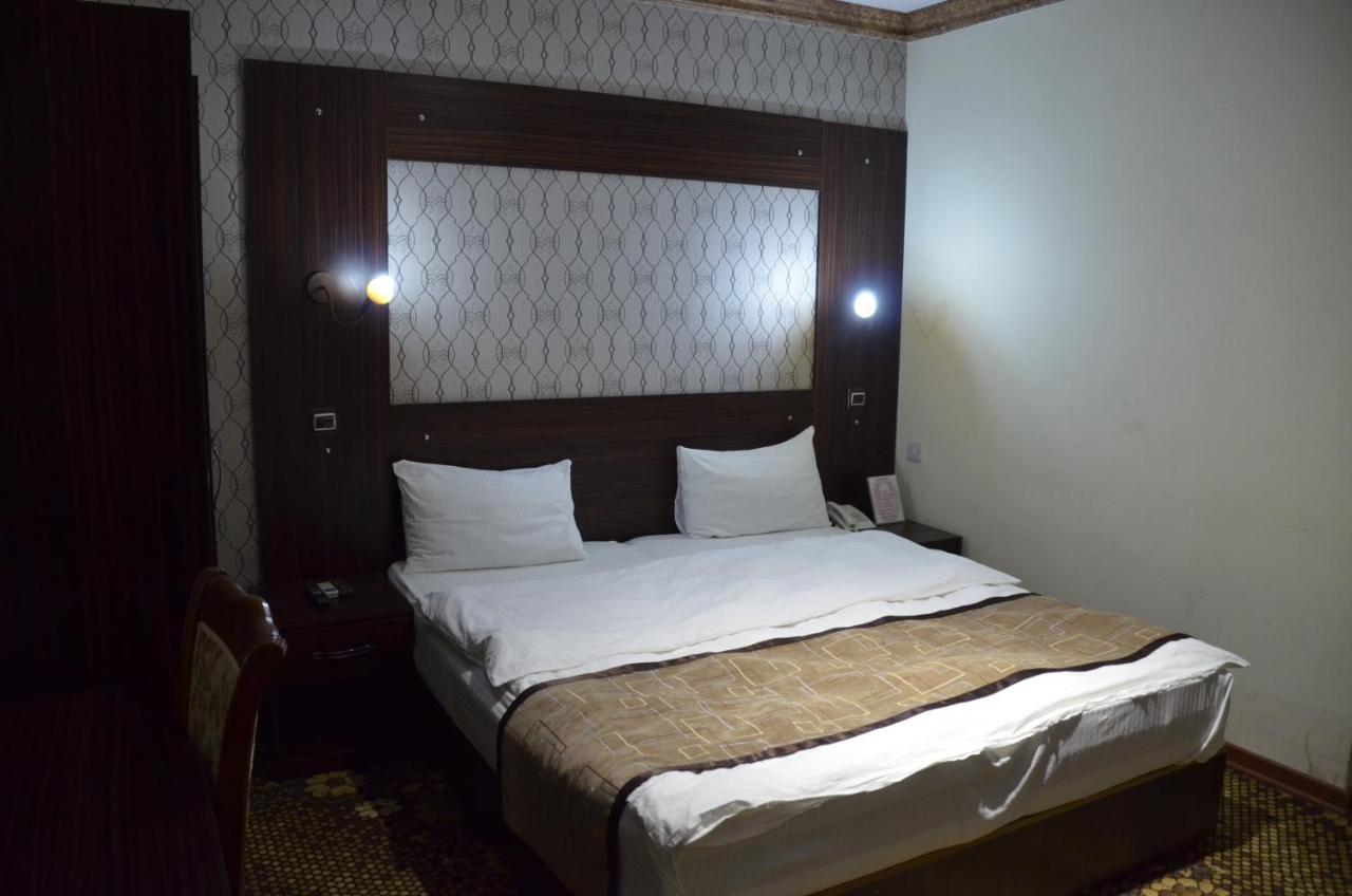 Karlovyvary Hotel Ankawa Erbil Exterior foto
