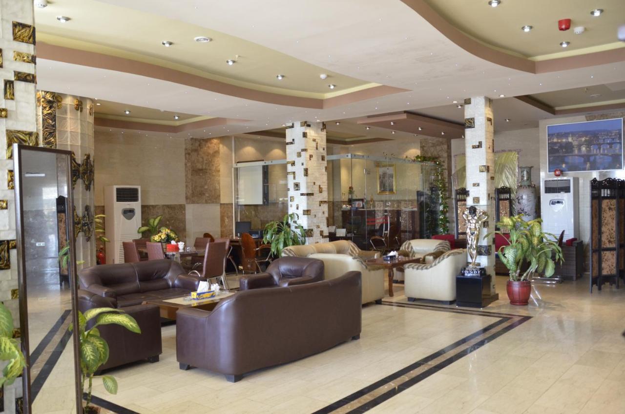 Karlovyvary Hotel Ankawa Erbil Exterior foto