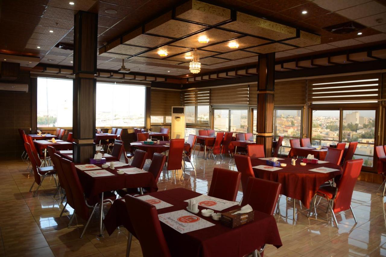 Karlovyvary Hotel Ankawa Erbil Exterior foto